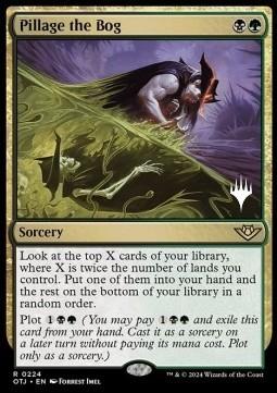 Pillage the Bog (V.2)