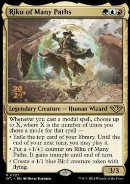 Riku of Many Paths (V.1)