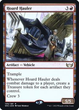 Hoard Hauler (V.1)