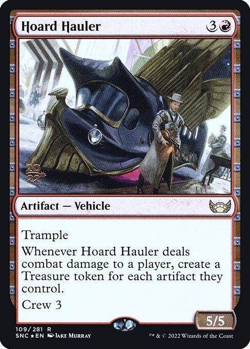 Hoard Hauler (V.1)