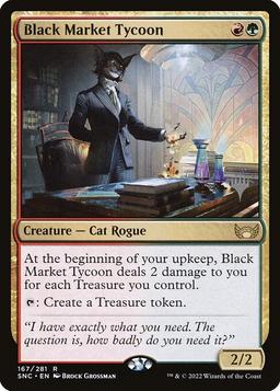 Black Market Tycoon (V.2)