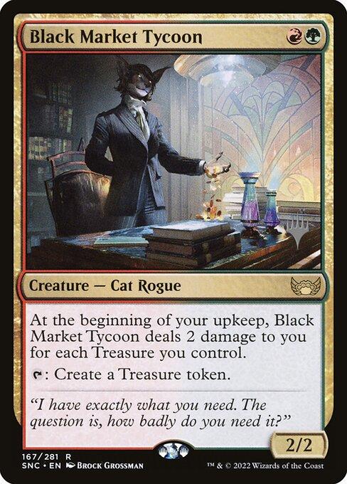 Black Market Tycoon (V.2)