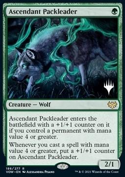 Ascendant Packleader (V.2)