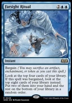 Farsight Ritual (V.2)