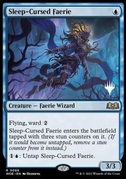 Sleep-Cursed Faerie (V.2)