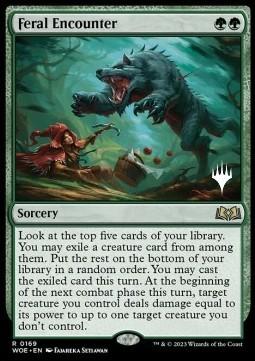 Feral Encounter (V.2)