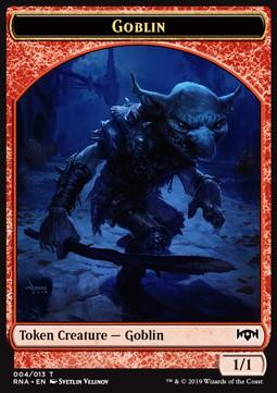 Goblin Token (Red 1/1)