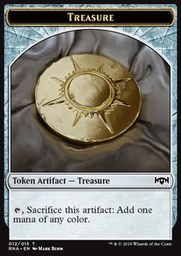Treasure Token