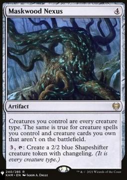 Maskwood Nexus