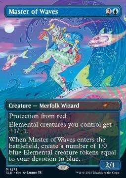 Master of Waves