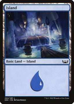 Island (V.3)
