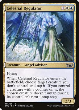 Celestial Regulator