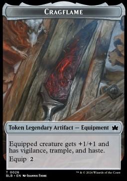 Cragflame Token