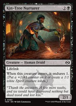 Kin-Tree Nurturer