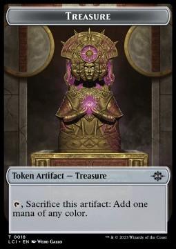 Treasure Token (V.1)