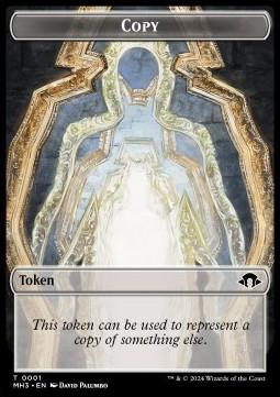 Copy Token // Gremlin Token (R 1/1) (V.1)