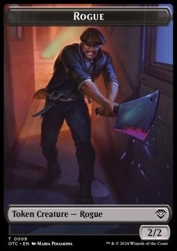 Rogue Token (B 2/2) // The Monarch