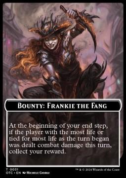 Bounty: Frankie the Fang