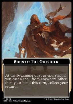 Bounty: The Outsider