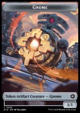 Gnome Token (A 1/1) // Plot