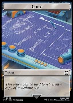 Copy Token // Junk Token