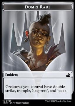 Domri Rade Emblem