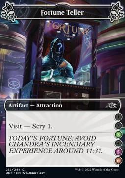 Fortune Teller (V.5)