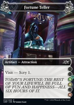 Fortune Teller (V.6)