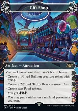 Gift Shop (V.1)