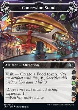 Concession Stand (V.1)