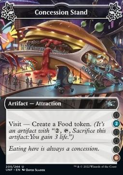 Concession Stand (V.2)