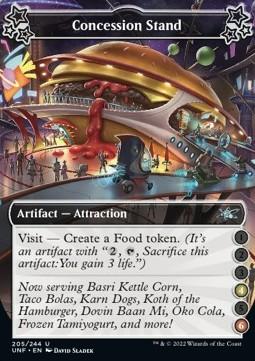 Concession Stand (V.3)