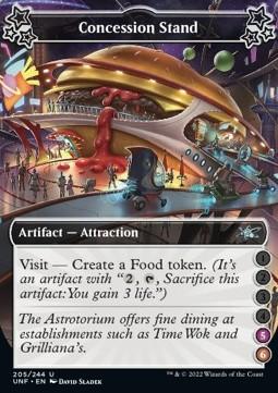 Concession Stand (V.4)