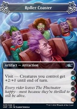 Roller Coaster (V.1)