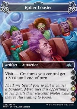 Roller Coaster (V.3)