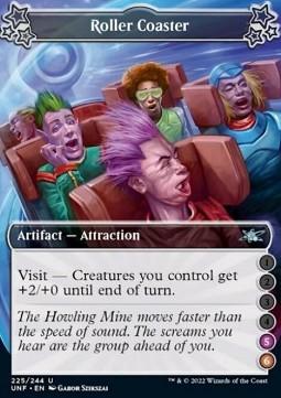 Roller Coaster (V.4)