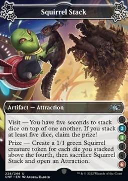 Squirrel Stack (V.1)