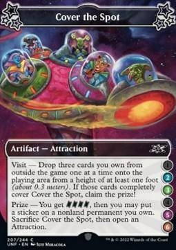 Cover the Spot (V.1)