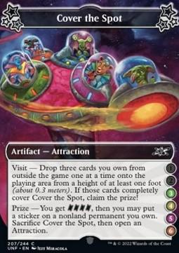 Cover the Spot (V.4)