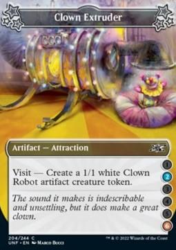 Clown Extruder (V.1)