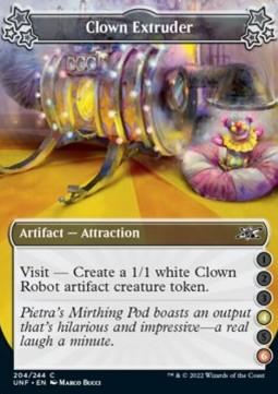 Clown Extruder (V.3)