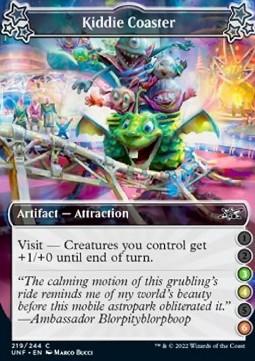 Kiddie Coaster (V.1)