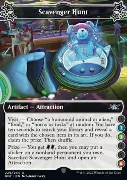 Scavenger Hunt (V.1)