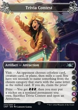 Trivia Contest (V.6)