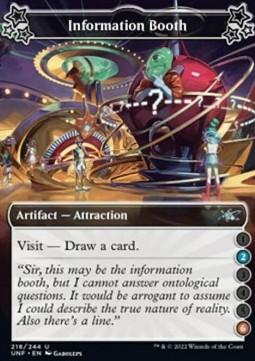 Information Booth (V.1)