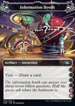 Information Booth (V.4)