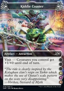 Kiddie Coaster (V.2)