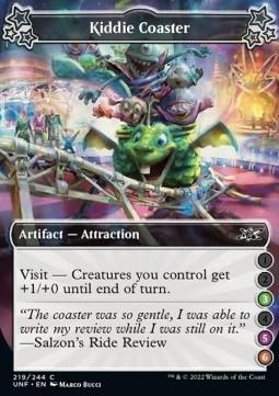 Kiddie Coaster (V.3)