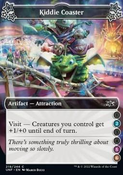 Kiddie Coaster (V.4)