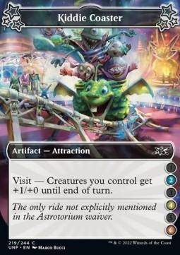 Kiddie Coaster (V.5)